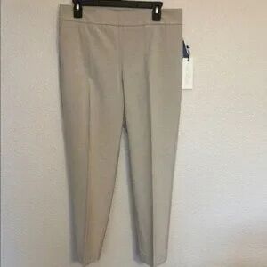 Elegant Women's Tan Pants